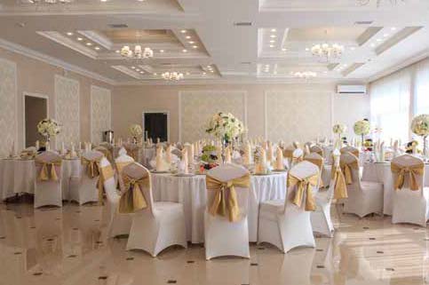 Godrej Splendour - Multipurpose Hall
